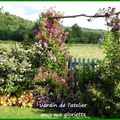 L'Atelier Jardin [39 270 CRESSIA] FRANCHE COMTE