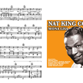Mona Lisa - Nat King Cole (Partition - Sheet-Music)