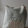 Les tote bag