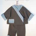 Petits Ensembles Kimonos