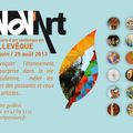 NoVArt 2013 à Villevêque