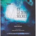 Projection du film "M et le 3ème secret" 