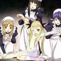 Wallpapers Dance in the Vampire Bund . 1