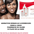 BIOLISSIME AU LUXEMBOURG LE 19 07 2013