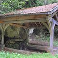 Lavoir à Saint-Cirq, près du Bugue