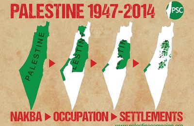 Nettoyage ethnique par tous les moyens : la véritable politique israélienne de la "paix" 