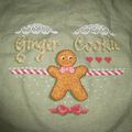 Sal Baby ginger bread (4eme partie)