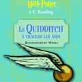 La Bibliothèque pour jeunes sorciers du monde de Harry Potter: Le Quidditch à travers les âges de Kennilworthy Whisp 
