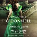  Morgana – Les sœurs Charbrey partie 01 – Cassandra O’Donnell