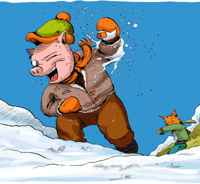 Bonne et heureuse année à tous