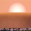 Paysages de Sunset Valley