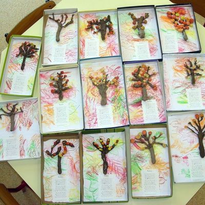 Composition d'automne