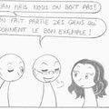 De l'art d'être des gens à suivre !