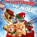 Concours familial les Chaventuriers de Noël: 5 DVD à gagner!!