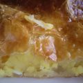 GALETTE DES ROIS AU LEMOND CURD