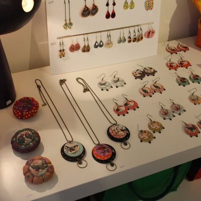 Nouvelle collection de bijoux poétiques!