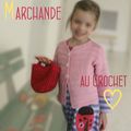 Dinette en crochet : Le sac de la marchande