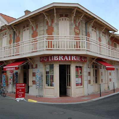 Librairie Soulac sur Mer