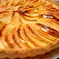  Tarte aux pommes