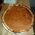 Pumpkin pie