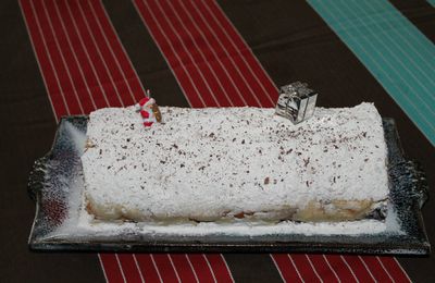 Buche de Noël