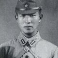 Hiroo Onoda. Le dernier soldat japonais sort de la jungle en 1974.