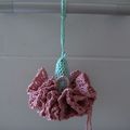 1° essai de crochet