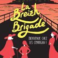 Quais du Polar 2023 : la Breizh Brigade : Mo Malo trempe sa cosy mystery dans la sauce malouine 
