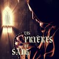 "Les prières de sang" Jean-Marc Dhainaut aux Éditions Taurnada