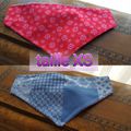 Bandanas pour chiens