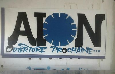 Aiôn...juste à côté.