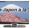 Le Japon à la TV