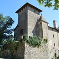 [Drôme] le château de Charmes sur l'Herbasse, renaissance d'un témoin des siècles passés