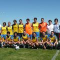 Dimanche 30 janvier au stade Joseph Blanc 32° de finale du Challenge de France de football féminin