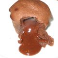 Mi-cuit, coulant, moelleux.....au chocolat!