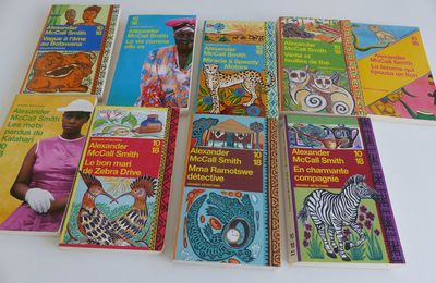 Connaissez-vous Mma Ramotswe ? 