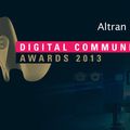 DIGITAL COMMUNICATION AWARDS 2013