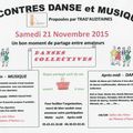 RENCONTRES MUSIQUE ET DANSE TRAD'AUZITAINES