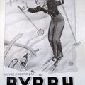 Byrrh alcool 1933 publicite ancienne by71