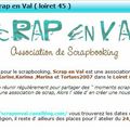 P'tit article sur ACTUSCRAP