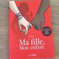 Nous avons lu Ma fille, Mon enfant de David Ratte (Editions Grand Angle)