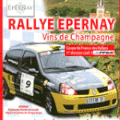 13 ème rallye Epernay-vins de champagne.