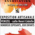 Exposition artisanale 2018