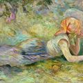 expo Berthe Morisot