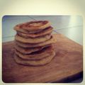 Pancakes vegan et sans gluten