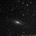 NGC7023 & NGC7331