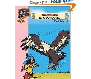 Yakari, d'après Derib