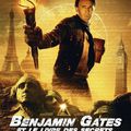 "Benjamin Gates et le livre des secrets" au cinéma UGC Saint-Jean de Nancy