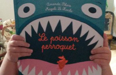 Le poisson perroquet