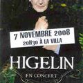 Jacques Higelin en concert à Villabé !
